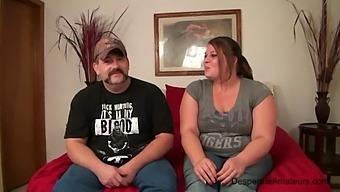 First-Time Casting Experience For Amateur Performers With Big Tits And Hot Moms