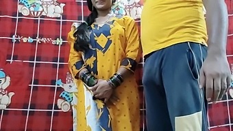 Indian Punjabi Girl Experiences Intense Sex With Her Teacher In Various Positions