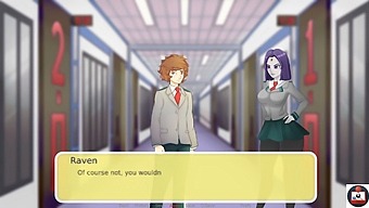 Trainen En Neuken: De Nieuwste Aflevering Van Hero Sex Academia