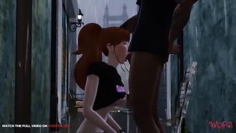 Makoto Má Prvé Vonkajšie Stretnutie - Odvážna Verejná Záležitosť