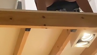 My Father-In-Law And Boyfriend Enjoy Double Penetration With Me