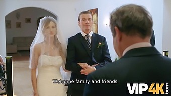 Olivia Sparkle的秘密新婚之夜被摄像机捕捉到