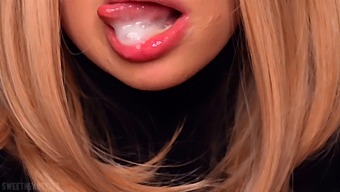 热辣手交和口爆合集,经过验证的业余爱好者