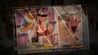 Nicole Heat的表演是顶级成人内容