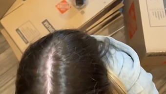 帮我动一动,回来给我口交和操逼