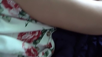 Brianna Beach, My Step-Mom And A Milf With Big Boobs, Is A Celibate And She Needs To Have Sex To Achieve An Orgasm.